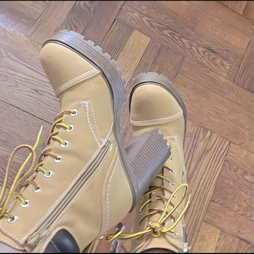 Women Heeled Boots